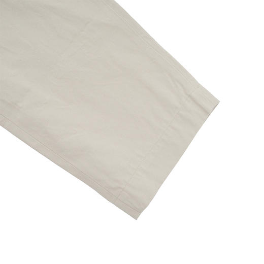 YAECA Chino Trousers Wide Straight 女装经典直筒廓形卡其裤 商品图2