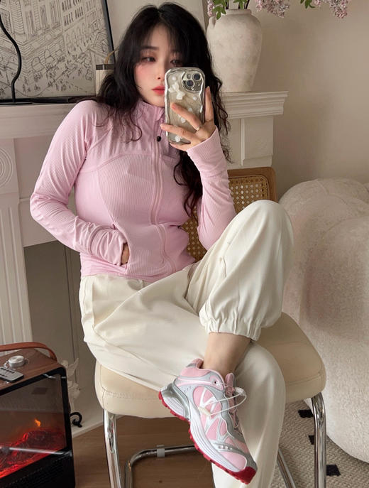 1030-1 渠道货 李昀锐 徐艺洋 sal情侣款 联名版 机能运动鞋 户外运动鞋 商品图9