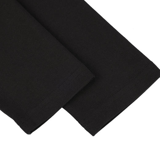 【超惠秒】BOSS 男士休闲弹棉长袖T恤12467，2025刚到仓新品 商品图3