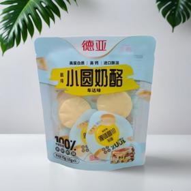 德亚小圆奶酪车达味 75g（15g*5）/袋