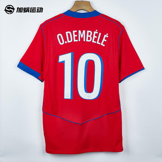 SFS耐克Nike 25/26巴黎二客球迷版球衣HJ4606-680 商品图1