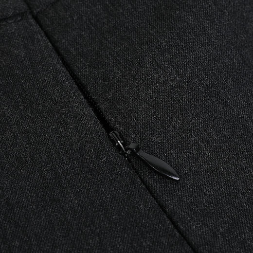 NEELLY纳俪商场同款冬新款简约显瘦优雅半身裙女百搭时尚中长裙N25114E04563 商品图1