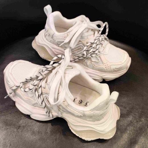 LFGJ凌介女鞋 15109时尚百搭老爹鞋 商品图10