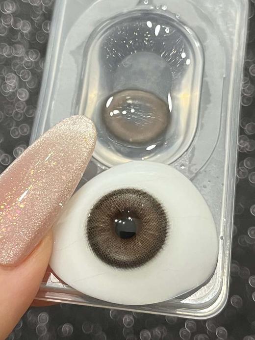 Kira Fairy（kirafairy）半年抛 曼谷色 直径14.5mm着色13.7mm 商品图4