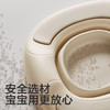 【新品上新】可优比（KUB）儿童马桶可折叠坐便器男女通用小马桶专用训练厕所二合一家用便盆 商品缩略图3