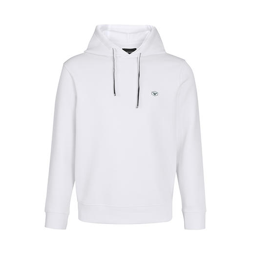 【超惠秒】Emporio Armani 百搭休闲运动连帽卫衣外套 10313 商品图0