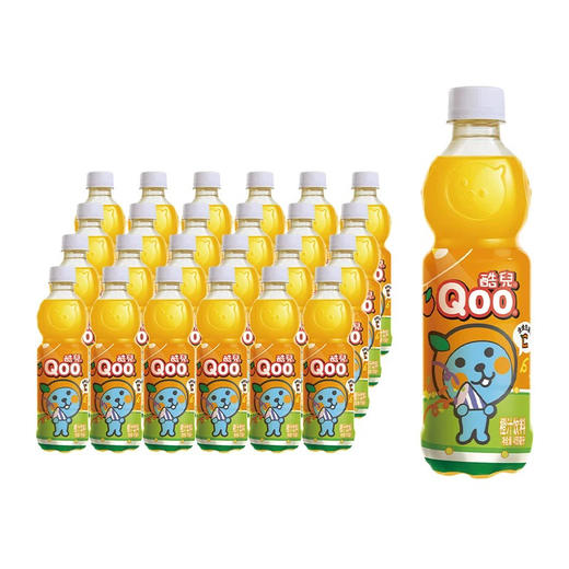 酷儿橙汁味 商品图0