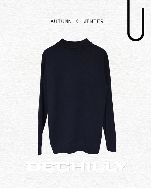 E54144222舒适羊毛衫（纯羊毛） 商品图3