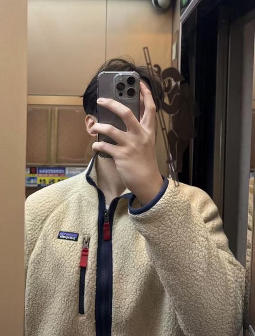 经典款！ 巴塔摇粒绒外套 情侣款！ 商品图10