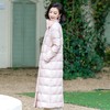 西子/波兰粉雪波兰科鲁达95白鹅绒蓬松长款羽绒服/YRYF0252 商品缩略图1