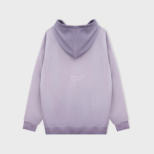 【新品上新】HX 秋季带帽卫衣宽松C106530038101 商品图1