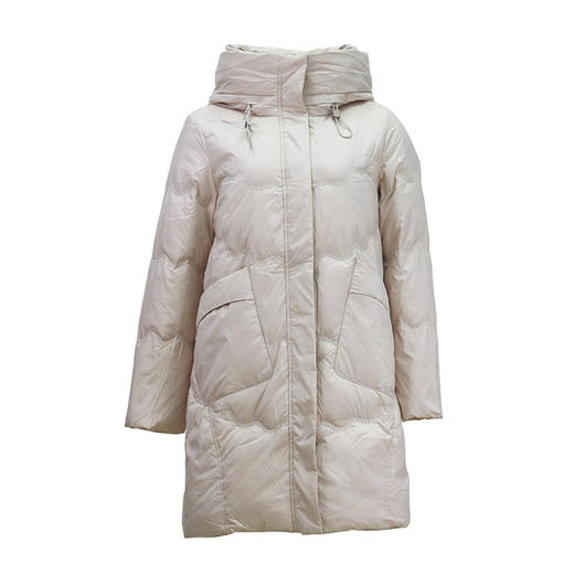 皮尔卡丹女装羽绒服CD54YH017 商品图6