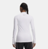 【Coldgear冬训紧身衣】安德玛女子UA Authentics高领运动上衣1368702-100 商品缩略图1