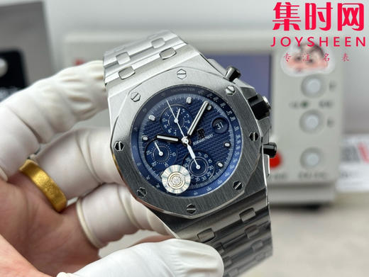 AP爱彼 OMF皇家橡树离岸计时系列 皇家橡树26238 男士腕表 12点位小秒盘，表盘尺寸是热门的42mm表径 商品图1