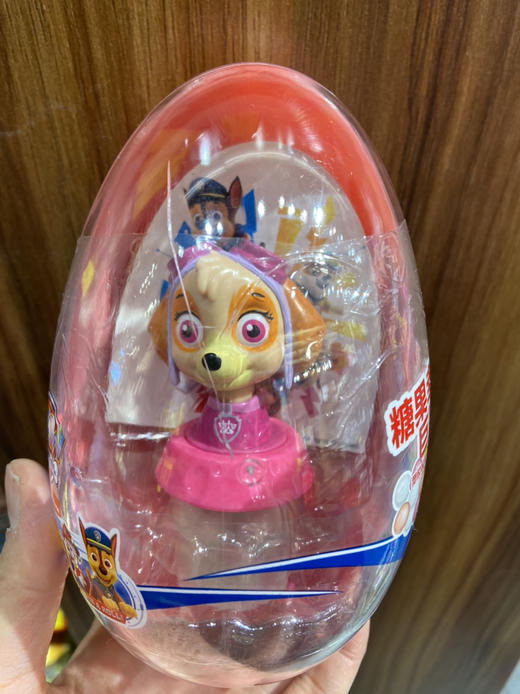 百利佳糖果幸运巨蛋6g 商品图0