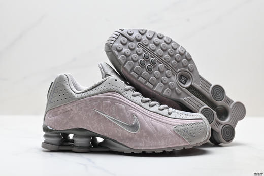 耐克NIKE SHOX R4运动休闲跑步鞋AR3565-106男女鞋 商品图4