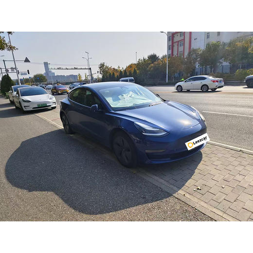 特斯拉 Model 3(进口) 长续航全轮驱动版【长租-北京】 商品图2