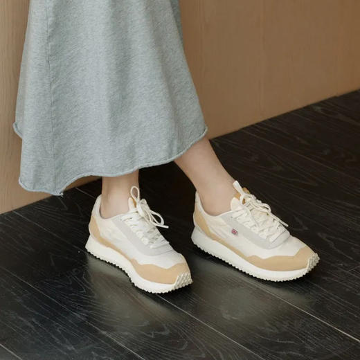 NormanWalsh 复古慢跑鞋ESL系列秋冬 商品图2