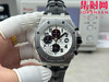 AP爱彼 OMF皇家橡树离岸计时系列 皇家橡树26238 男士腕表 12点位小秒盘，表盘尺寸是热门的42mm表径 商品缩略图0