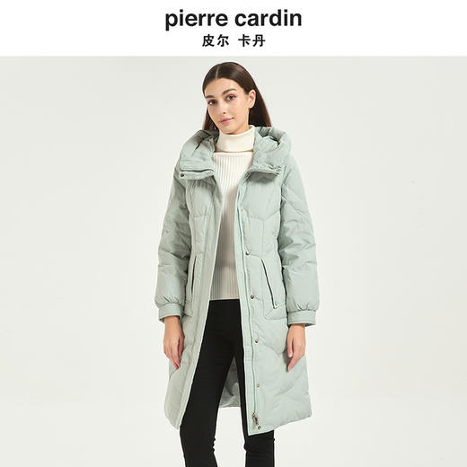 皮尔卡丹女装羽绒服CD54YH020 商品图3