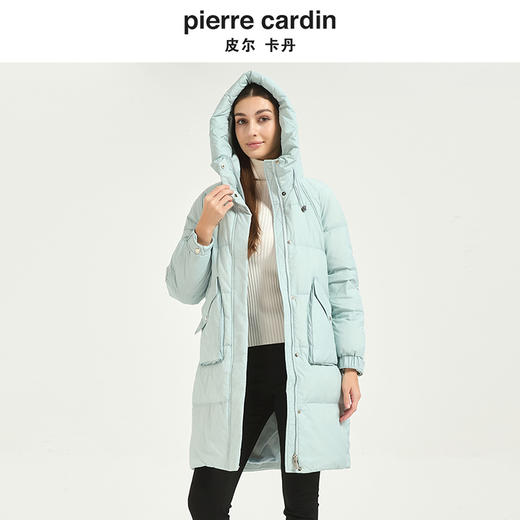 皮尔卡丹女装羽绒服CD54YS019 商品图4
