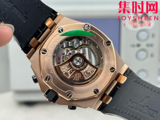 AP爱彼 OMF皇家橡树离岸计时系列 皇家橡树26238 男士腕表 12点位小秒盘，表盘尺寸是热门的42mm表径 商品图7