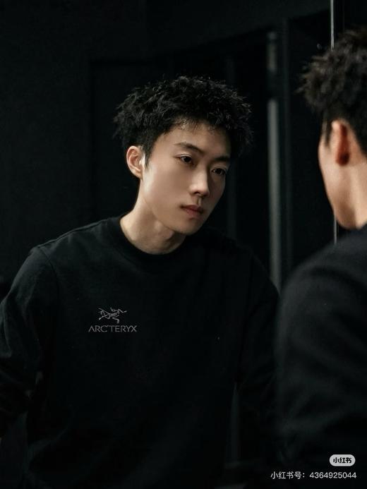 🐦鸟家Emblem系列 EMBLEM FLEECE
抓绒套头保暖卫衣 商品图8