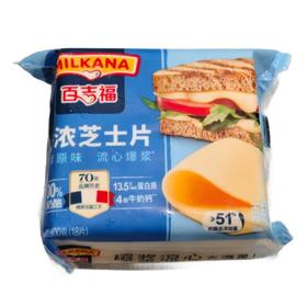 百吉福香浓芝士片 300g/包