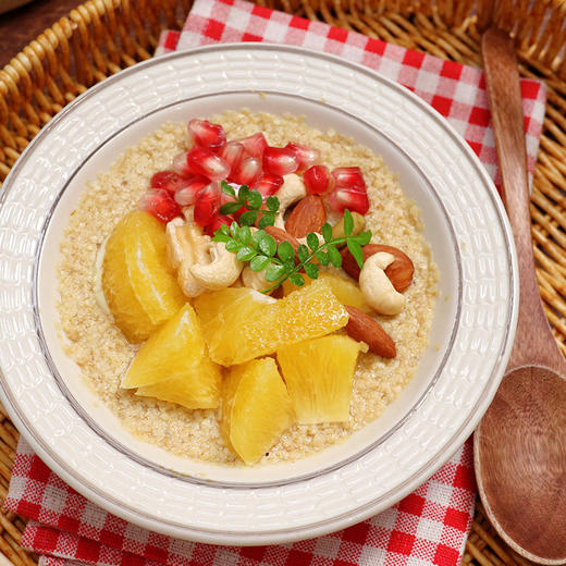 【39元满满2大罐】小麦胚芽 饱腹感很强  平衡饮食 高膳食纤维~ 商品图8