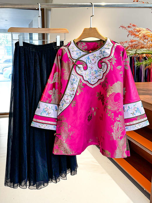 L252722-T上衣 商品图0