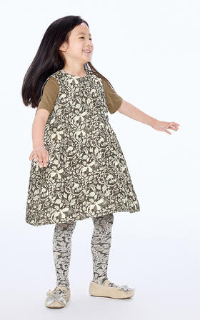 jnby  25年冬款  无袖连衣裙  1P0G10360