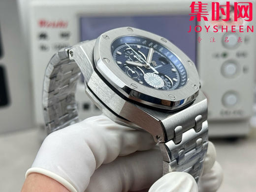 AP爱彼 OMF皇家橡树离岸计时系列 皇家橡树26238 男士腕表 12点位小秒盘，表盘尺寸是热门的42mm表径 商品图5