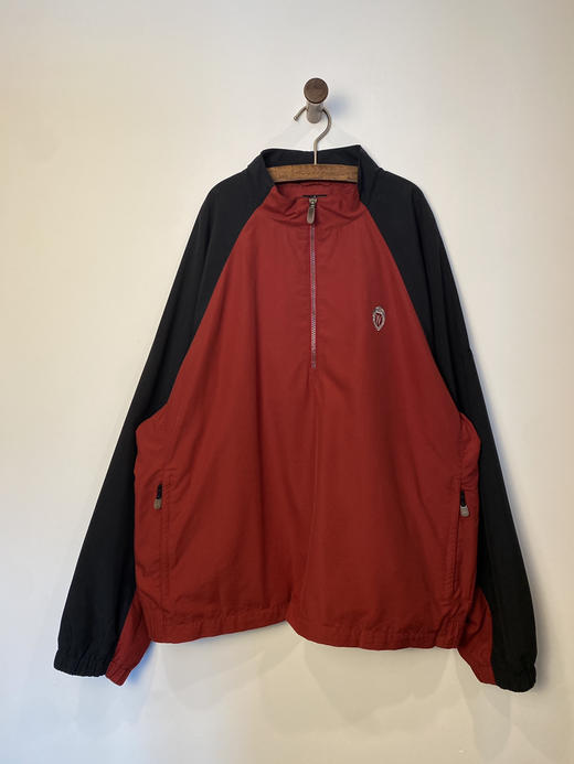 adidas 阿迪达斯 GOLF 高尔夫系列 绒布 运动罩衫_SLSS(L) 商品图0