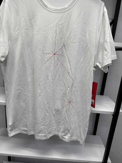 瑕疵LULULEMON男士舒适圆领短袖T恤 没有水洗标 商品图2