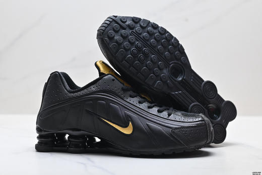 耐克NIKE SHOX R4运动休闲跑步鞋AR3565-106男女鞋 商品图4