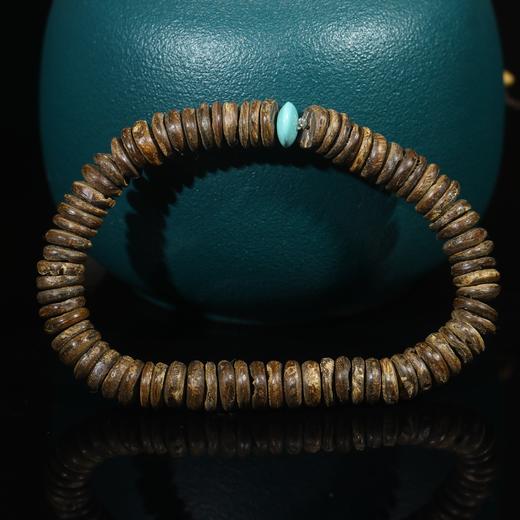 BC.BT10.29-3   加里曼丹沉水(算盘珠) ，8.16mm，8.88g 商品图0