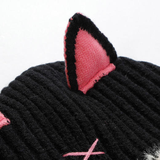 小狐狸爪爪套帽帽子-纪念日百货门店同款165643821 商品图2