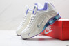 耐克NIKE SHOX R4运动休闲跑步鞋AR3565-106男女鞋 商品缩略图7