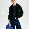 启世录TIWLLTANG“默界叠时”拉链连帽毛衫 商品缩略图2