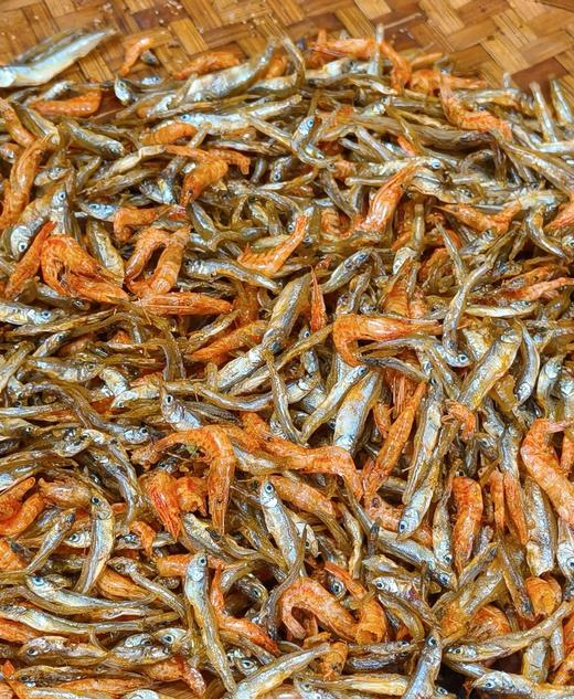 【湖南小鱼小虾】东江湖小鱼干小虾干  干净无泥沙 不发苦 东江湖湖水孕育！ 商品图3