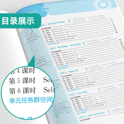 【人教版】2026 实验班提优训练 七年级英语(下)新目标 商品图3