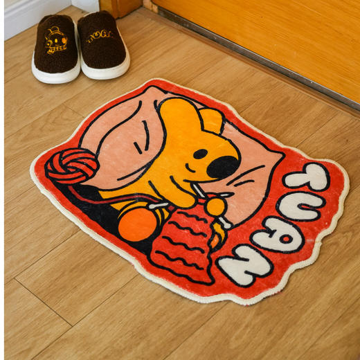 2025秋冬系列家居地毯 商品图4