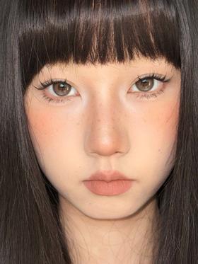 Kira Fairy（kirafairy）半年抛 曼谷色 直径14.5mm着色13.7mm