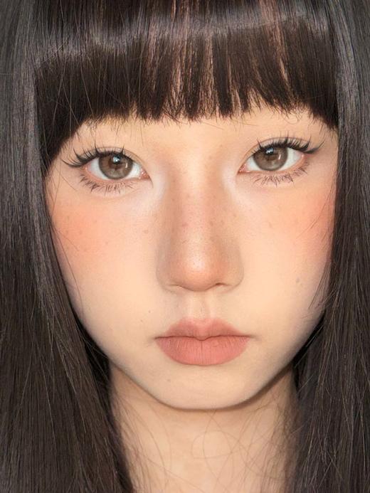 Kira Fairy（kirafairy）半年抛 曼谷色 直径14.5mm着色13.7mm 商品图0