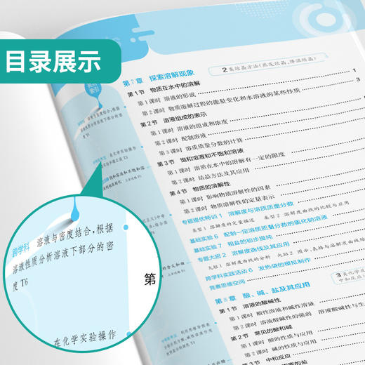 【沪教版】2026实验班提优训练 九年级化学(下) 商品图4