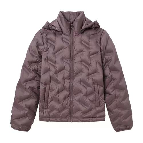 佐丹奴女装25年商场新款防风防污防水连帽外套05375609 商品图9