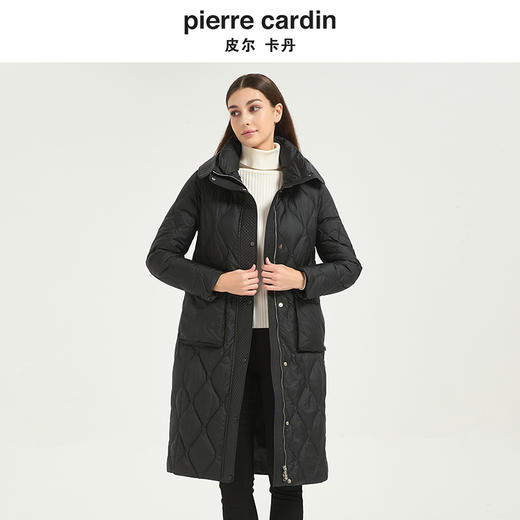皮尔卡丹女装羽绒服CD54YH021 商品图2