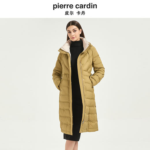 皮尔卡丹女装羽绒服CD54YL010 商品图3