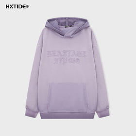 【新品上新】HX 秋季带帽卫衣宽松C106530038101