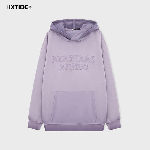 【新品上新】HX 秋季带帽卫衣宽松C106530038101 商品图0